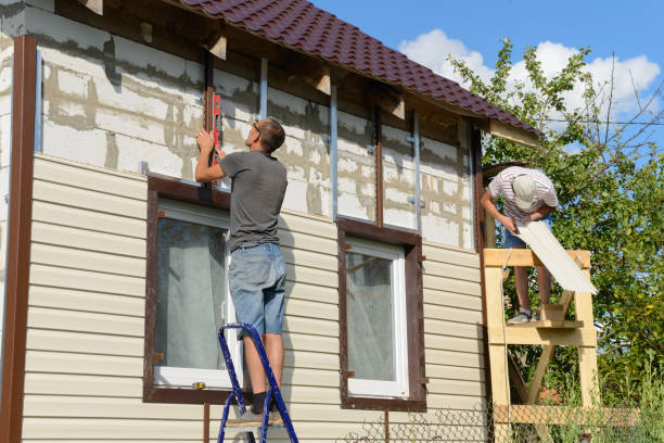 How To Choose The Right Materials for Your Siding Installation in 'Boulder, MT